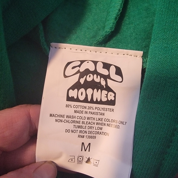 Mens sweatshirt ( I put the pro in procrastination - Picture 6 of 7